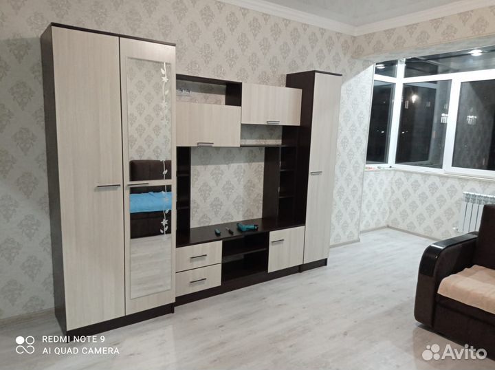 Стенка со шкафом в гостиную / Доставим за 1-5 дн