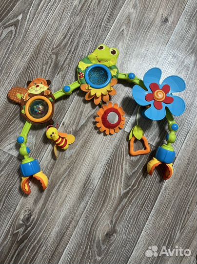 Дуга- трансформер