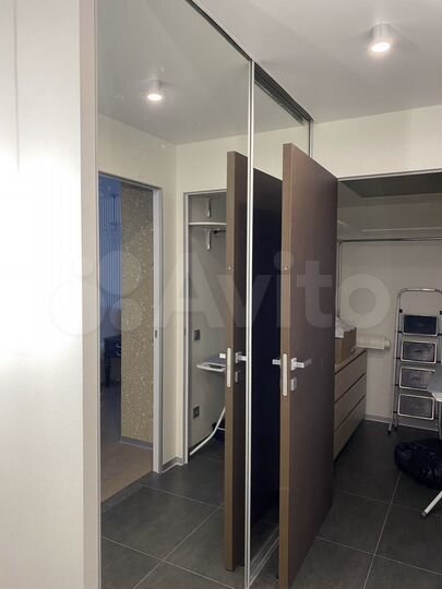 2-к. квартира, 55,6 м², 21/32 эт.