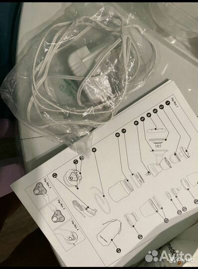 Молокоотсос электрический