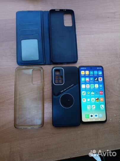 Xiaomi Poco M4 5G, 4/64 ГБ