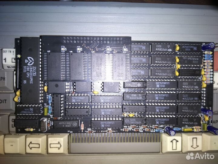 General Sound 2Mb, звуковая карта для ZX-Spectrum