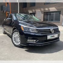 Volkswagen Passat (North America) 1.8 AT, 2016, 110 000 км, с пробегом, цена 1 930 000 руб.