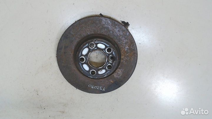 Диск тормозной Ford Galaxy, 2012