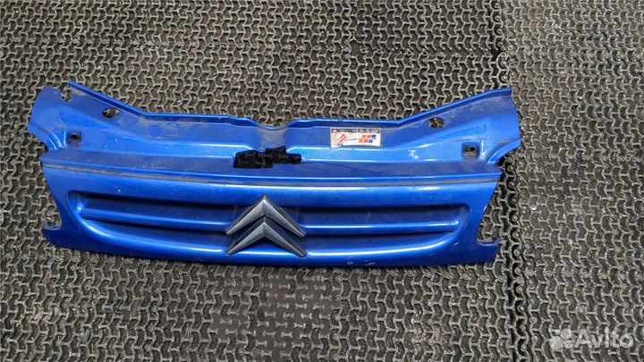 Решетка радиатора Citroen Berlingo, 2000
