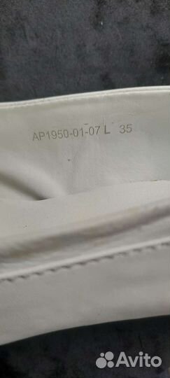 Туфли женские