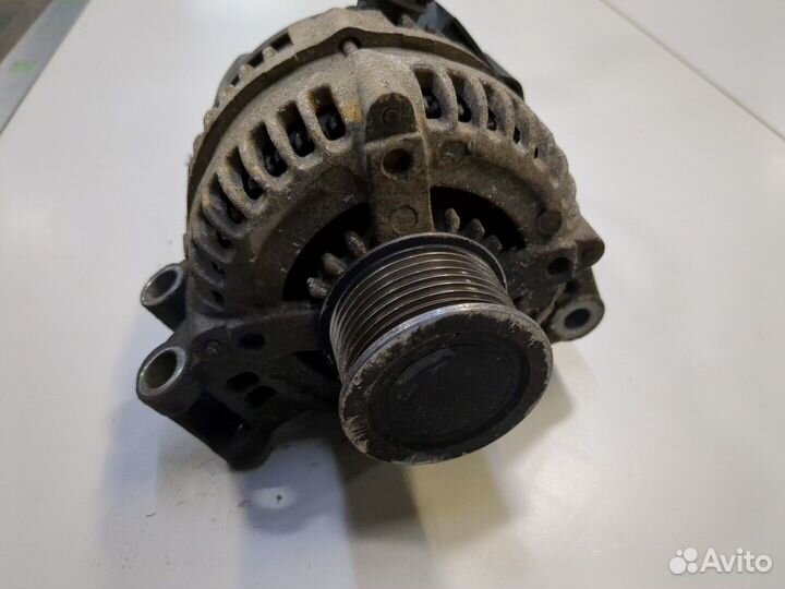 Генератор Land Rover Discovery 3, 2007