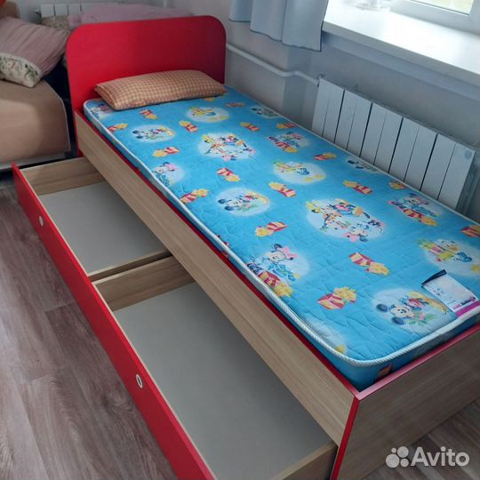 Детская кровать 19080