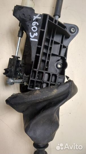 Кулиса кпп Peugeot Boxer, 2013