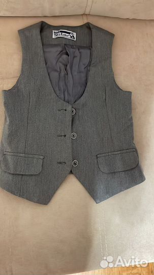 Школьная форма для девочки 122 128