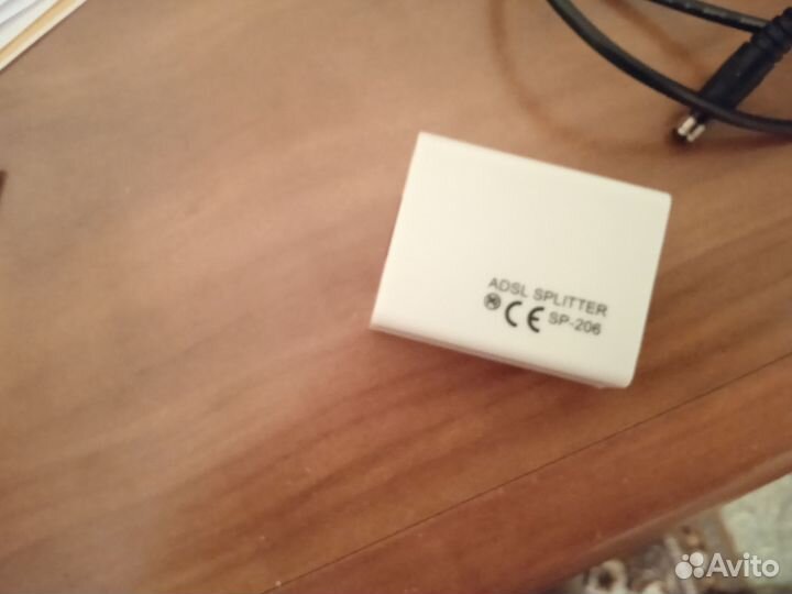 Adsl модем ZTE