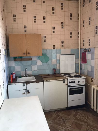 Комната 18 м² в 5-к., 5/5 эт.