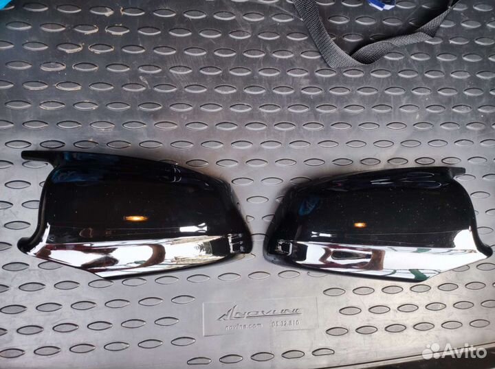 Крышка зеркало бмв Ф10 в стилье М