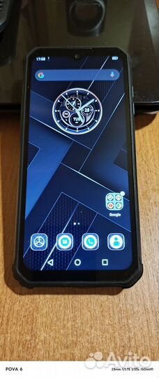 OUKITEL WP22, 8/256 ГБ