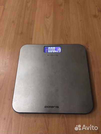 Весы напольные электронные