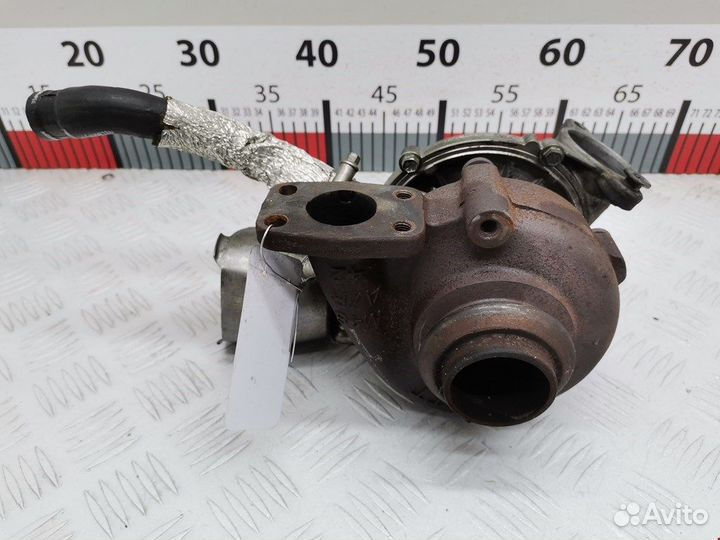 Турбина для Peugeot-Citroen C4 Picasso 1 1479055