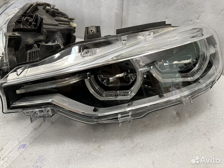 Фара BMW F30 Adaptive LED рестайлинг правая левая