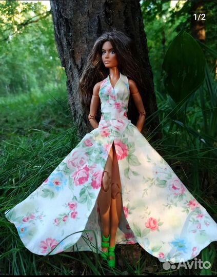 Одежда для кукол Барби и подобных