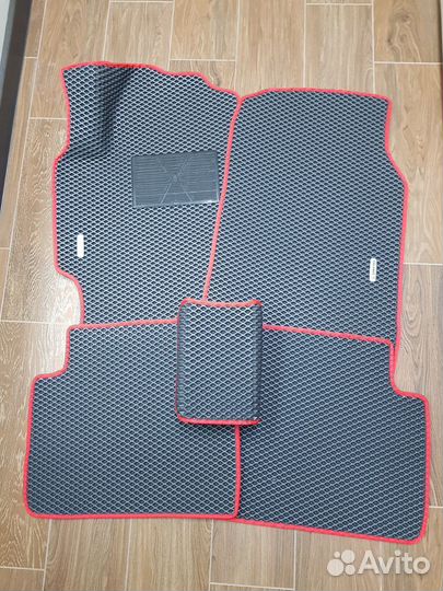 Эва коврики мазда 6
