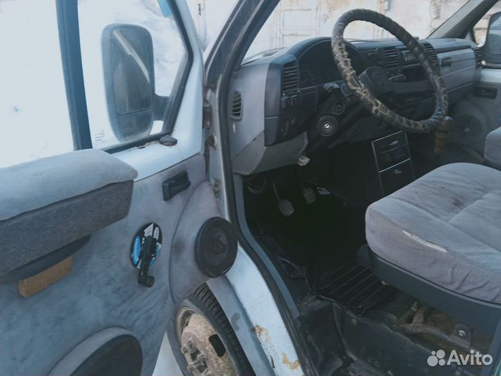 ГАЗ ГАЗель 33023 2.4 МТ, 2006, 270 000 км