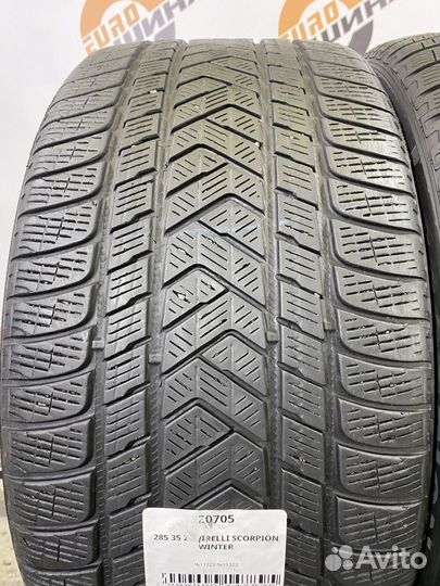 Pirelli Scorpion Winter 285/35 R22