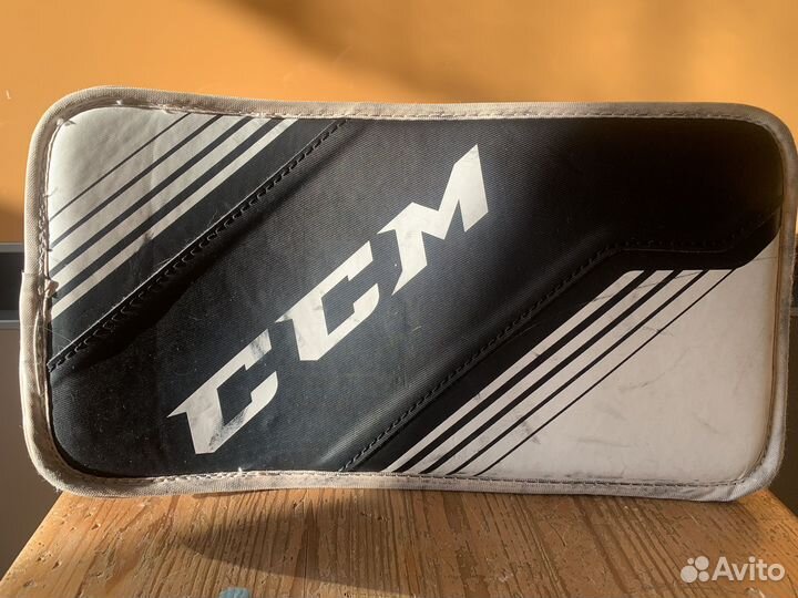 Вратарские блин ловушка