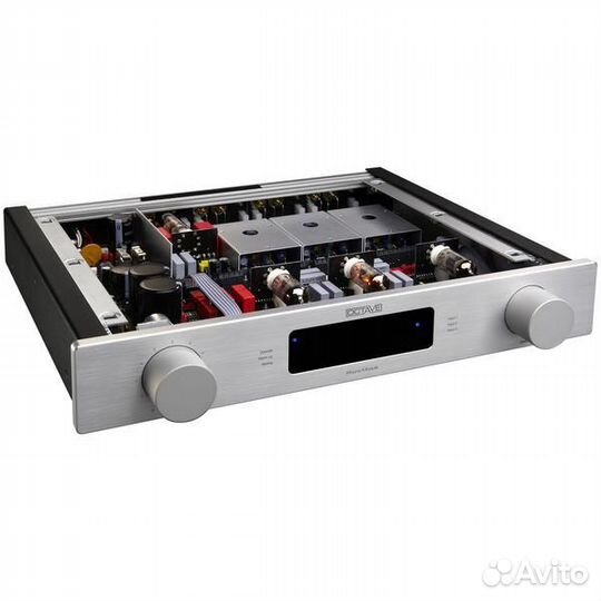 Octave Phono Module (Base) Black