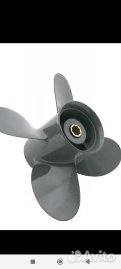 Гребной винт Honda Yamaha Sea pro и аналоги