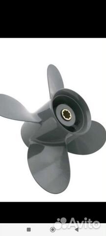 Гребной винт Honda Yamaha Sea pro и аналоги