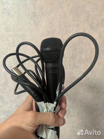 Вокальный Микрофон Shure SV200
