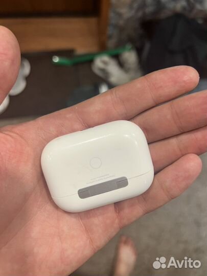 Кейс для airpods pro бу