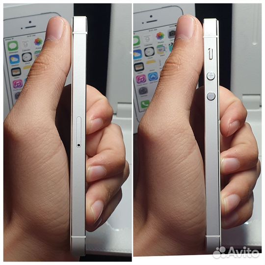 Телефон iPhone 5s
