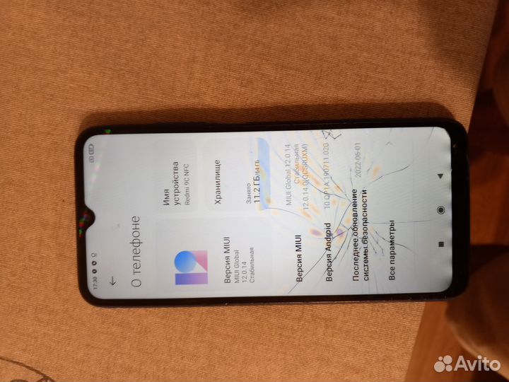 Xiaomi redmi 9c 3 64gb nfc