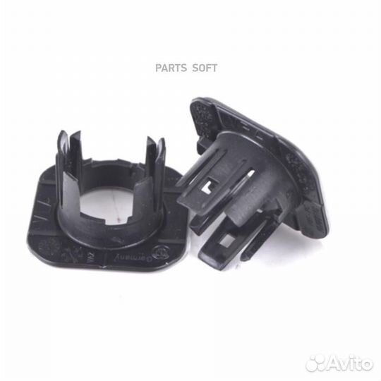 51117445076 К-т креплений PDC / PMA, пер. датчик BMW 3' F30 LCI, F31 51117445076