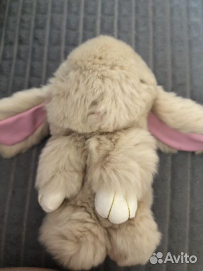 Пушистый зайка