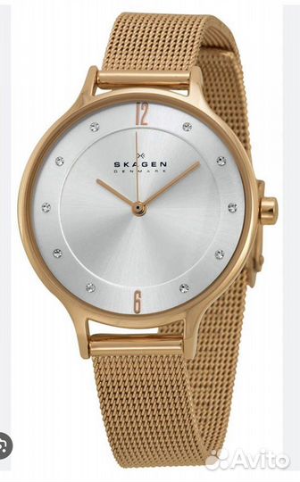 Часы skagen denmark SKW2151