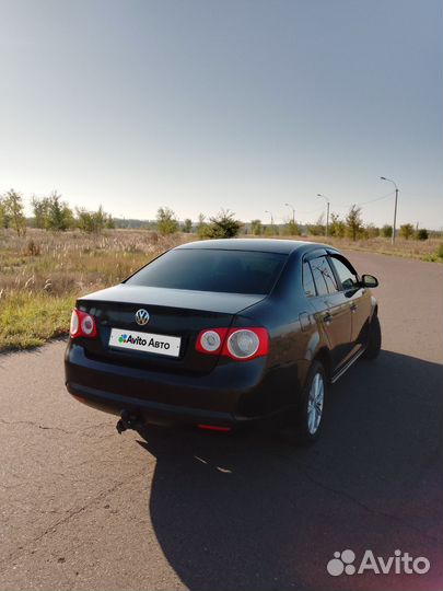 Volkswagen Jetta 1.6 МТ, 2007, 335 183 км