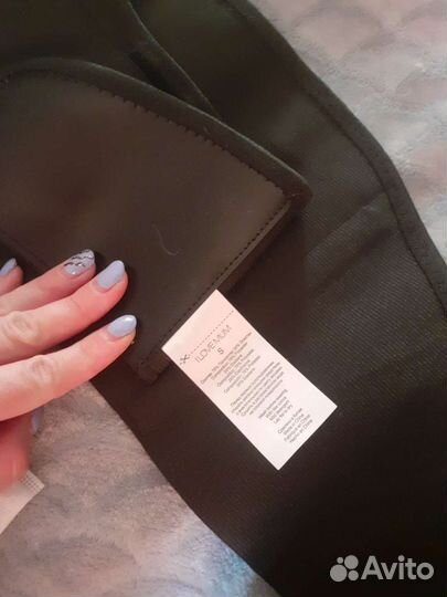 Бандаж для беременных, послеоперационный