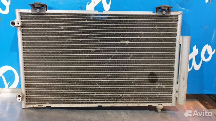 Радиатор кондиционера Лифан Солано