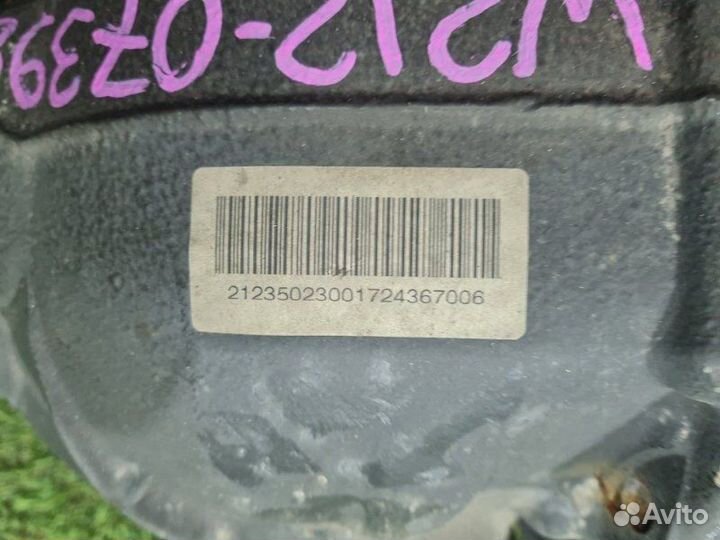 Редуктор задний Mercedes-Benz E-Class W212 M272