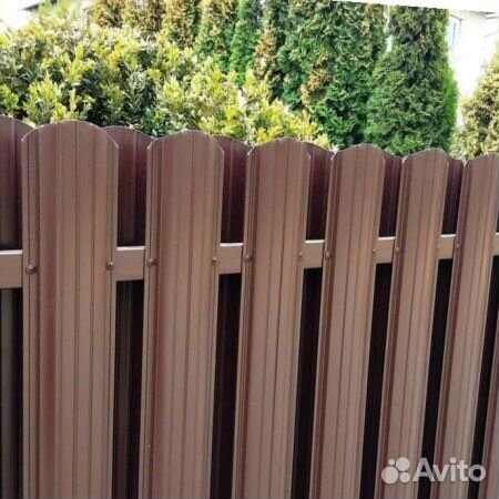 Евроштакетник