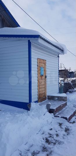 Дом 36,1 м² на участке 5 сот.