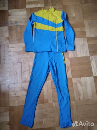 Костюм для фигурного катания