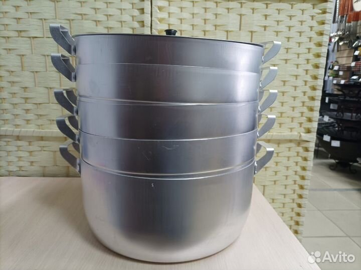 Мантоварка