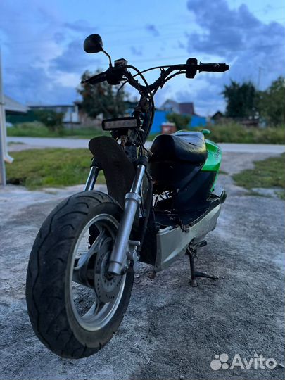 Мопед racer