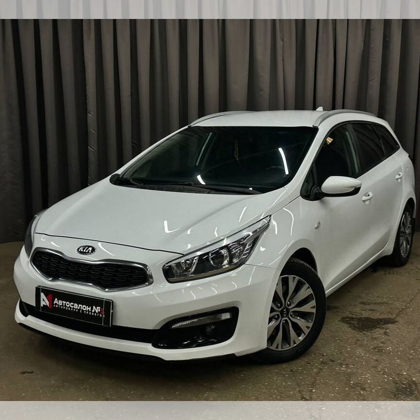 kia ceed 2017 - Купить Kia Ceed 🚘 от 450 000 ₽ во всех