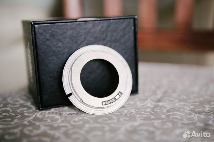 Переходник EOS - M42