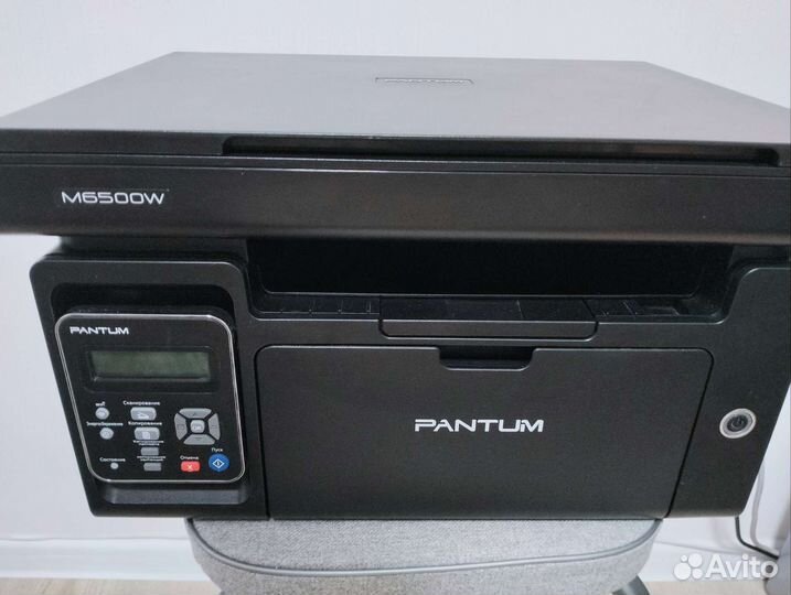 Мфу лазерный Pantum M6500W