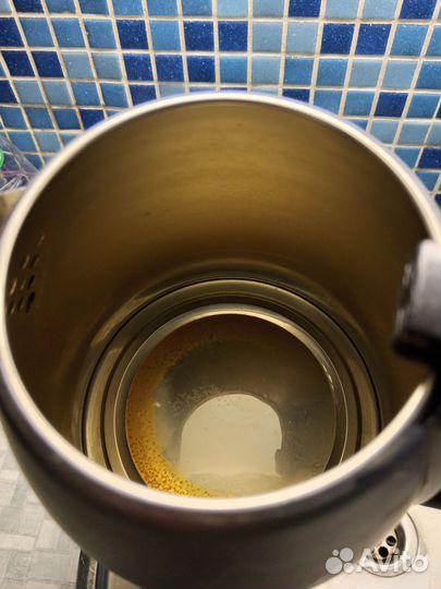 Чайник электрический бу