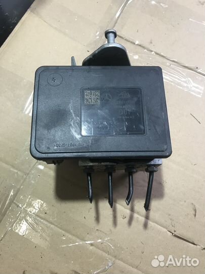 Блок ABS Mercedes C-Class W205,GLC W253